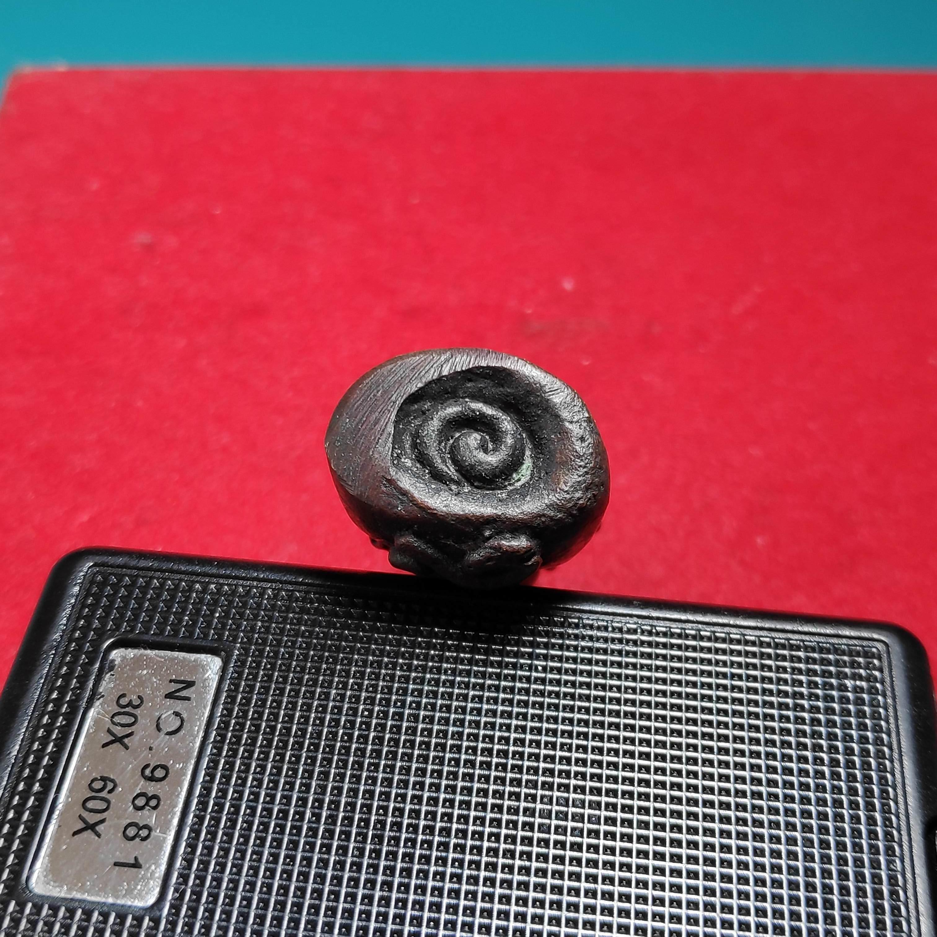 รูปหล่อพระอุปคุตศิลปเขมร