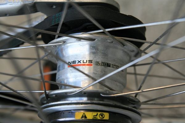 รถจักรยานคลาสลิค Benz หนัก 14kg