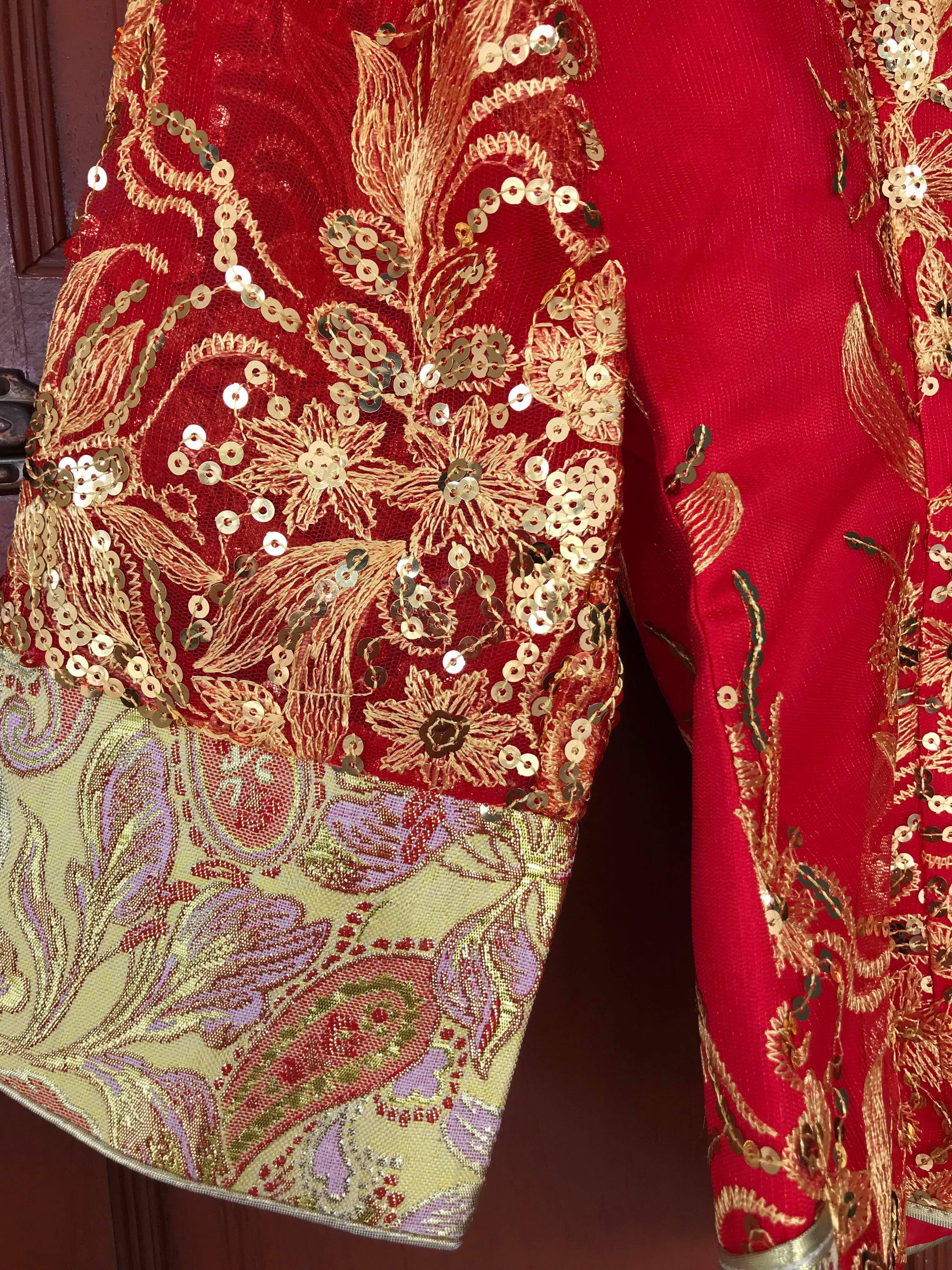 ชุดเจ้าสาวสีแดง รหัส VL 115สินค้าพร้อมส่ง