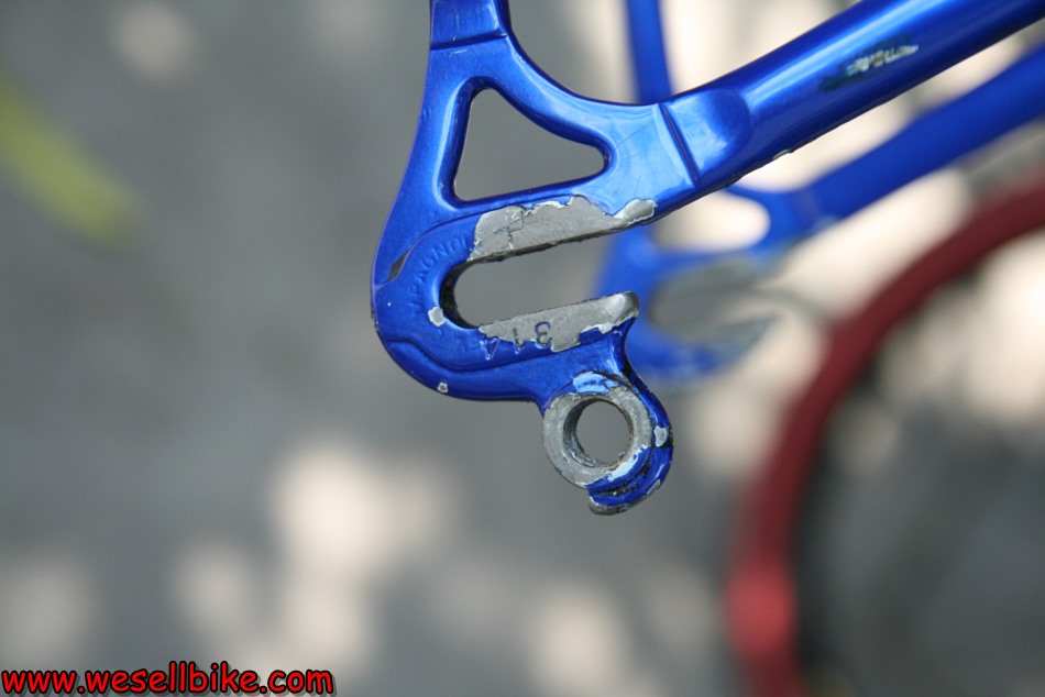 เฟรมเสือหมอบโครโมลี่ Colnago master (53x52.5) ไซส์ M