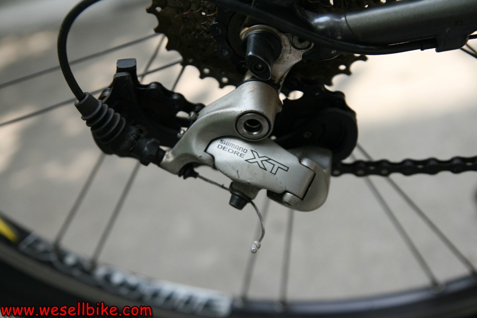 เสือภูเขาKlein Attitude ล้อ26นิ้ว ไซส์ M