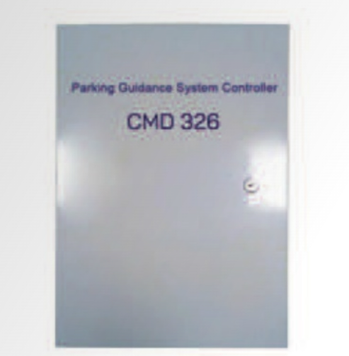 CMD326 Parking Navigator system controller