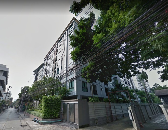 ให้เช่าคอนโด ซีนิธ เพลส สุขุมวิท 42 ชั้น 2B เฟอร์นิเจอร์ครบ