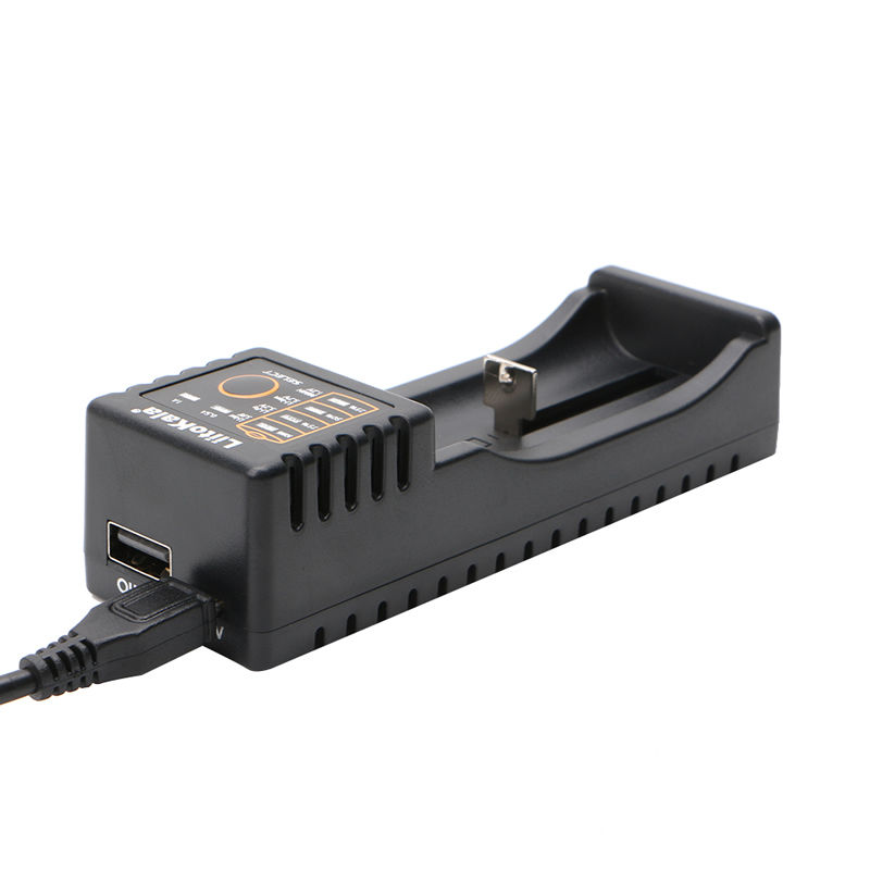 เครื่องชาร์จถ่าน Liitokala Lii-100