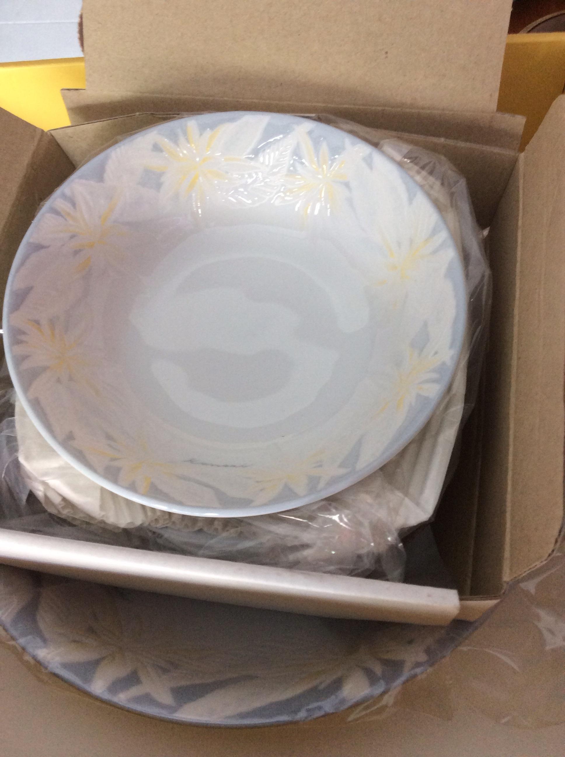 ชุดถ้วยชาม kansai