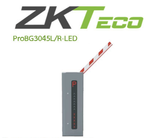 Parking lot รุ่น ProBG3045L/R-LED
