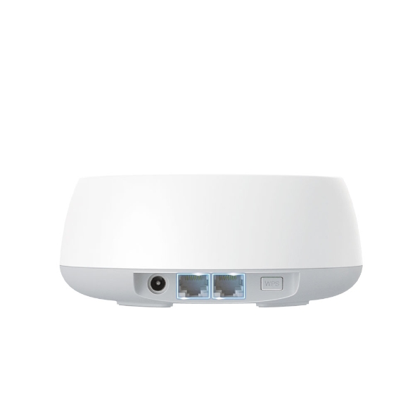Deco BE25(2-Pack) BE5000 Whole Home Mesh Wi-Fi 7 System