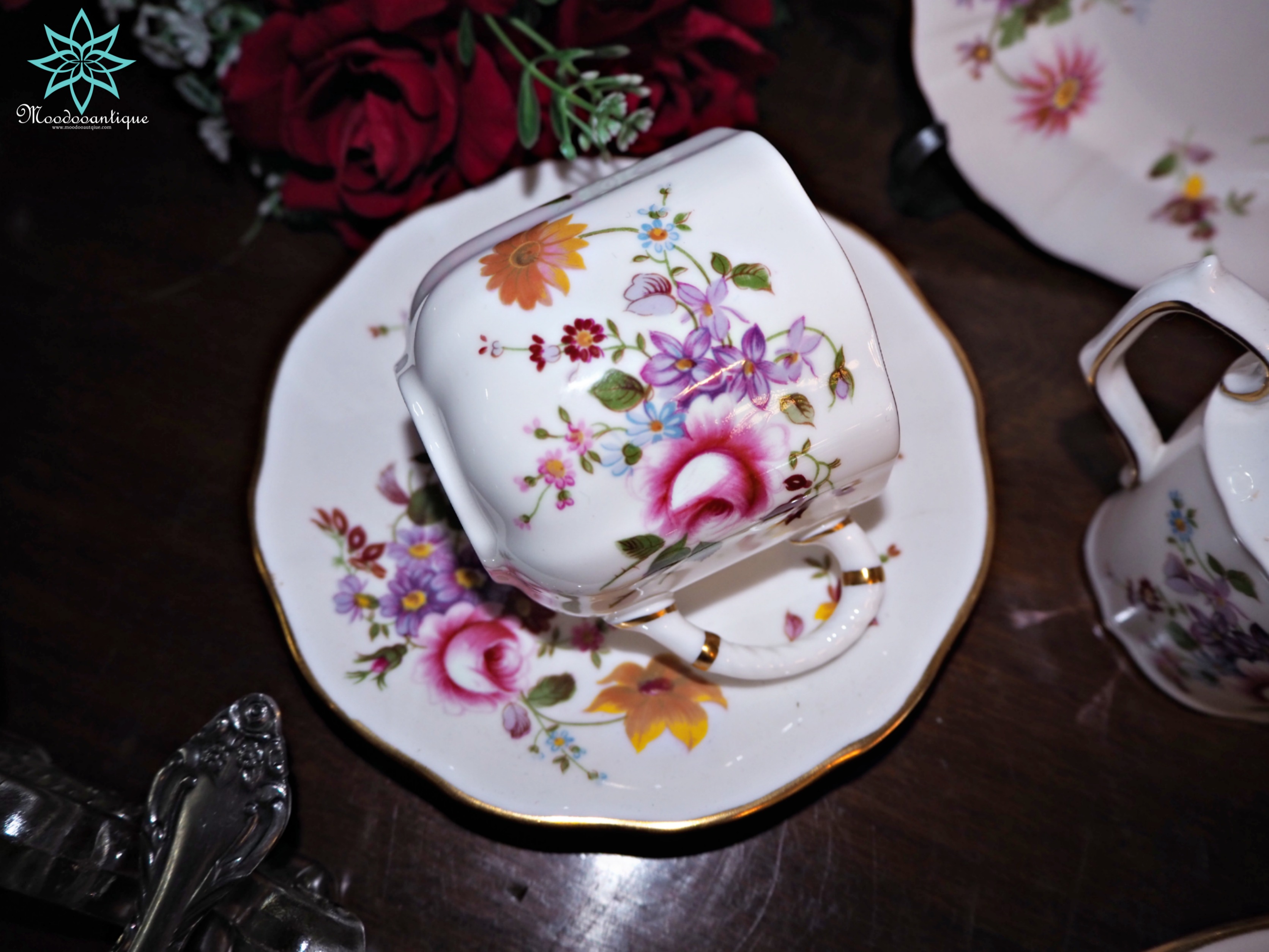 Royal Crown Derby Set