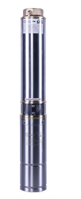 ปั๊มน้ำบาดาล (ปั้มซัมเมอร์ส AC/DC) รุ่น SA4080 *** ราคาพร้อมติดตั้งรับประกัน 1 ปี