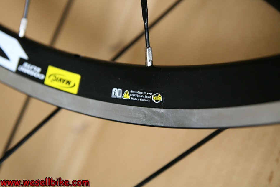 ล้อเสือหมอบ Mavic Cosmic ELite ของใหม่