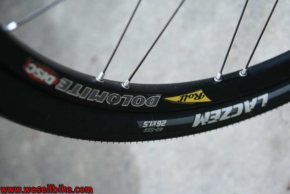 เสือภูเขาKlein Attitude made in USA ไซส์ L