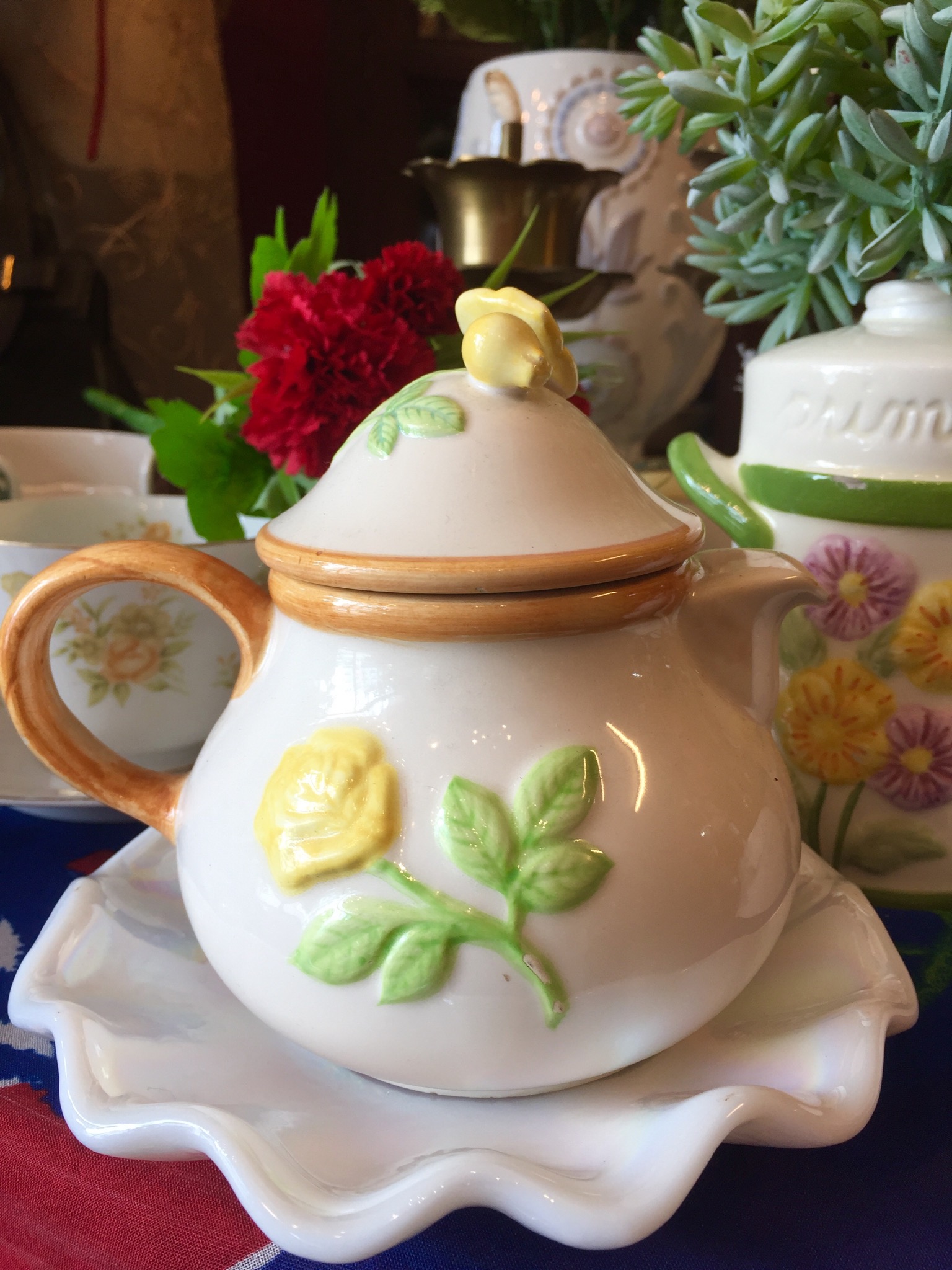 กาชาลายกุหลาบ