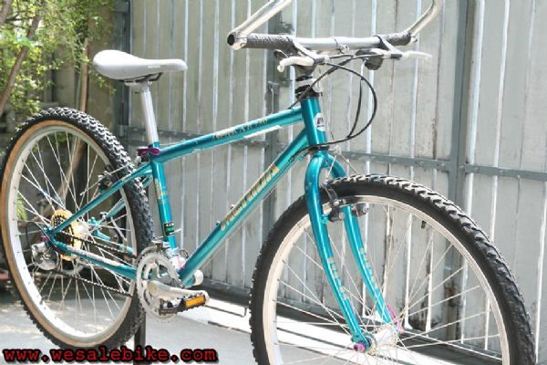 จักรยาน Merida ล้อ26นิ้ว เฟรมโครโมลี่ 4130 ไซส์ XS