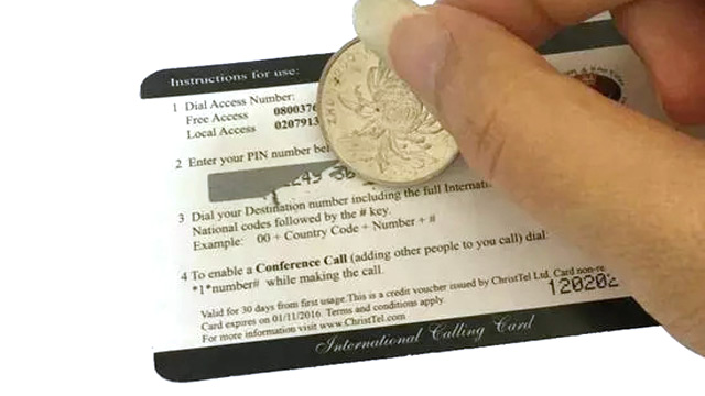 รับพิมพ์บัตรแข็งขูดรหัสลับ Card Offset