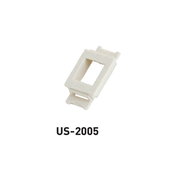 INTERLINK ตัวแปลงหน้ากาก (เพื่อใส่ตัวเมียคอมพิวเตอร์) Model US-2005