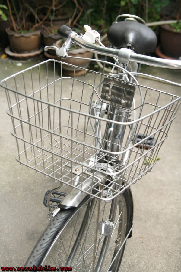 จักรยานแม่บ้าน Maruishi Hotnew ขับเคลื่อนด้วยเพลา