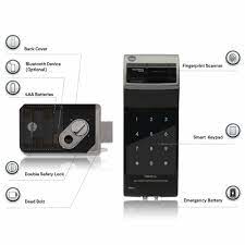 Yale Digital Doorlock YLE-YDR4110PLUS