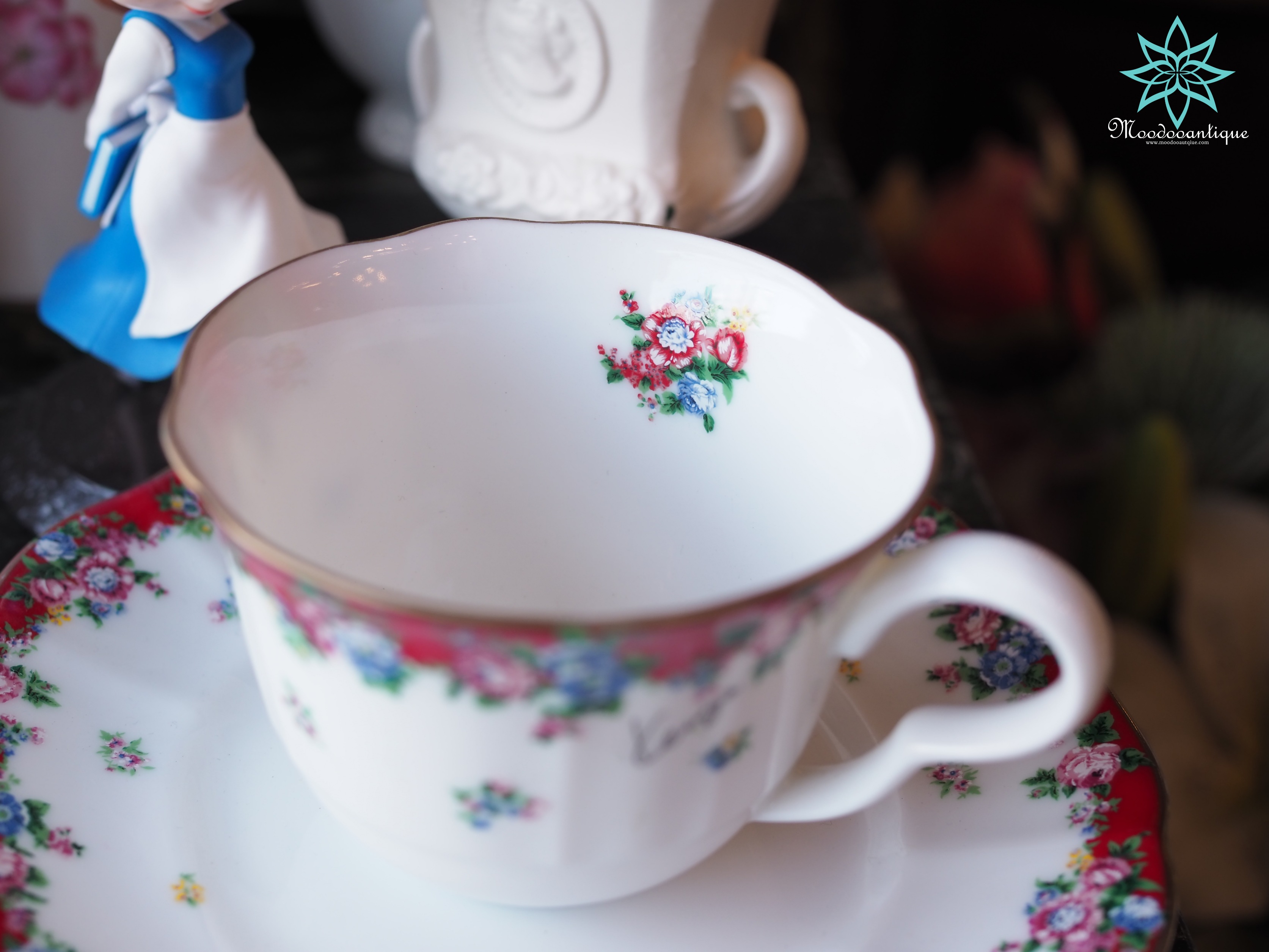 ชุดกาแฟ Kenzo