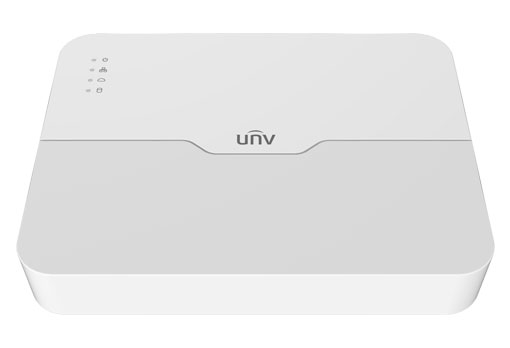 Network Video Recorder Easy Series รุ่น NVR301-LS3-P8