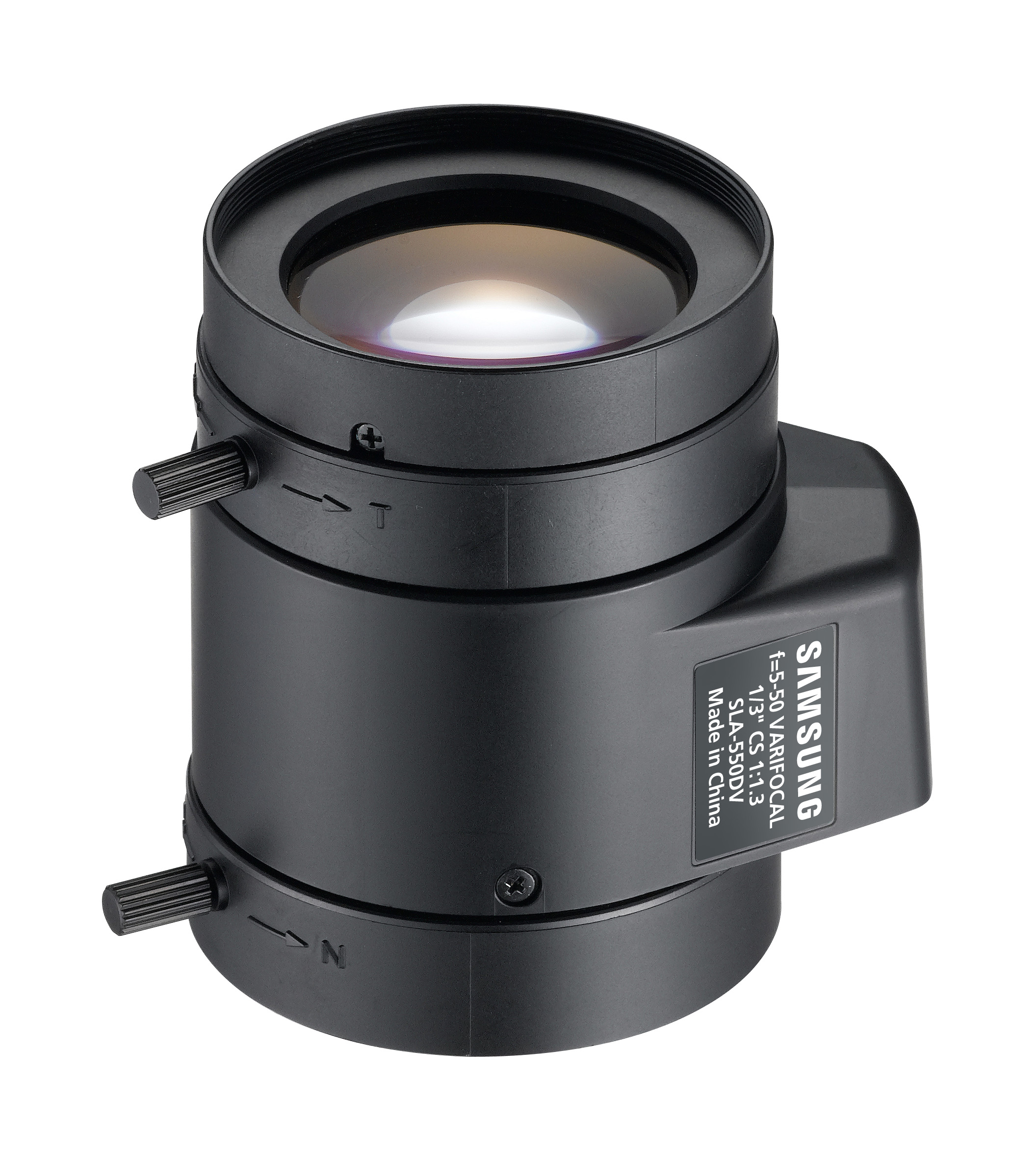 WISENET (SAMSUNG) PRODUCT LENS/ SLA‐550DV