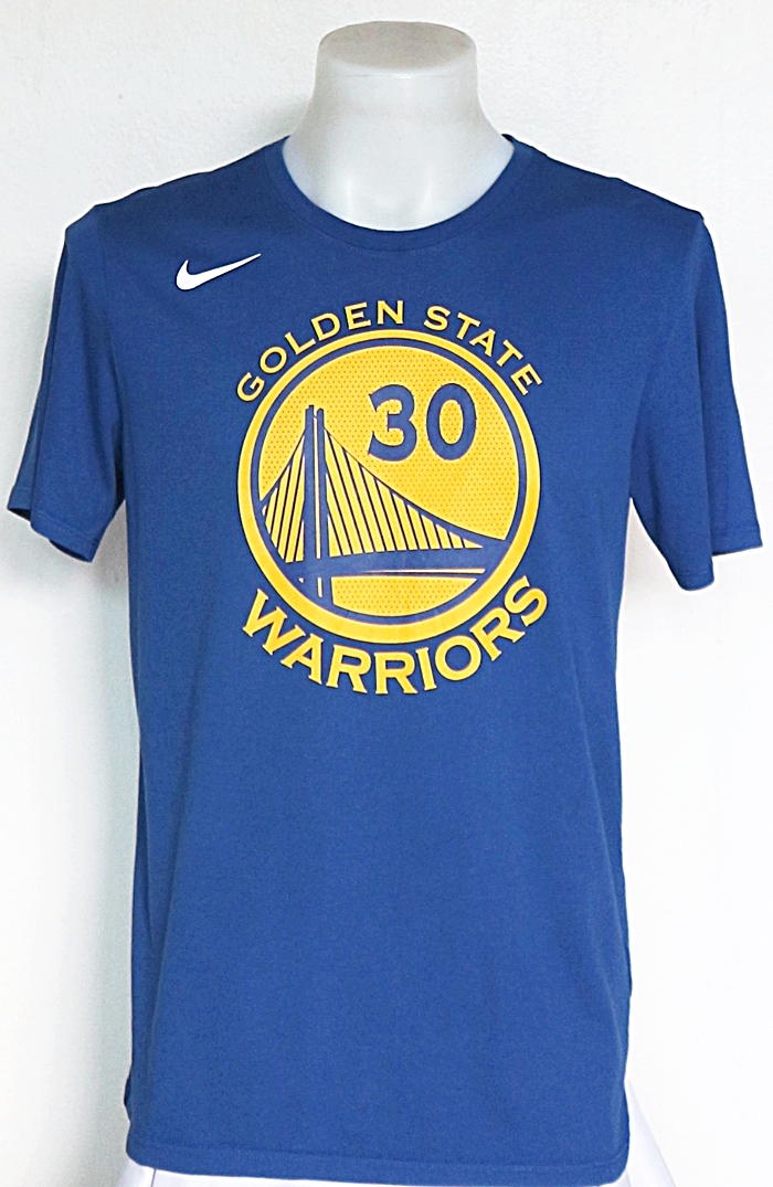 เสื้อยืด NBA Golden State Warriors ของ Stephen Curry