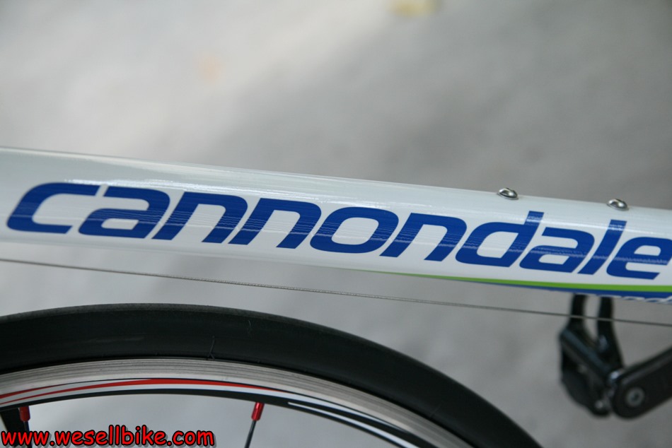 เสือหมอบอลูมิเนียม Cannondale CAAD9 Hand Made USA ไซส์ S