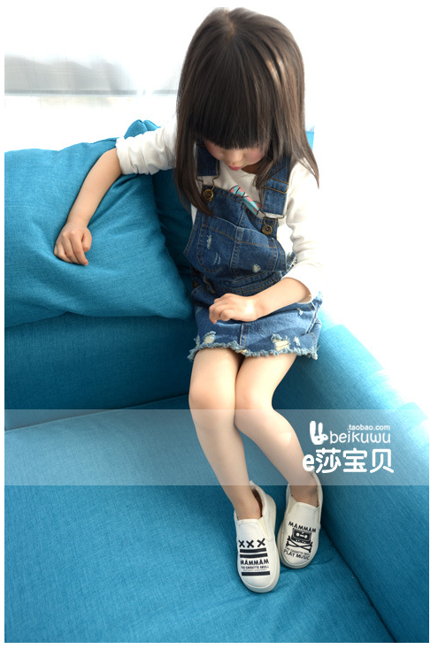 เอี๊ยมกระโปรงเด็ก (ไม่รวมเสื้อตัวใน) Size 100,110