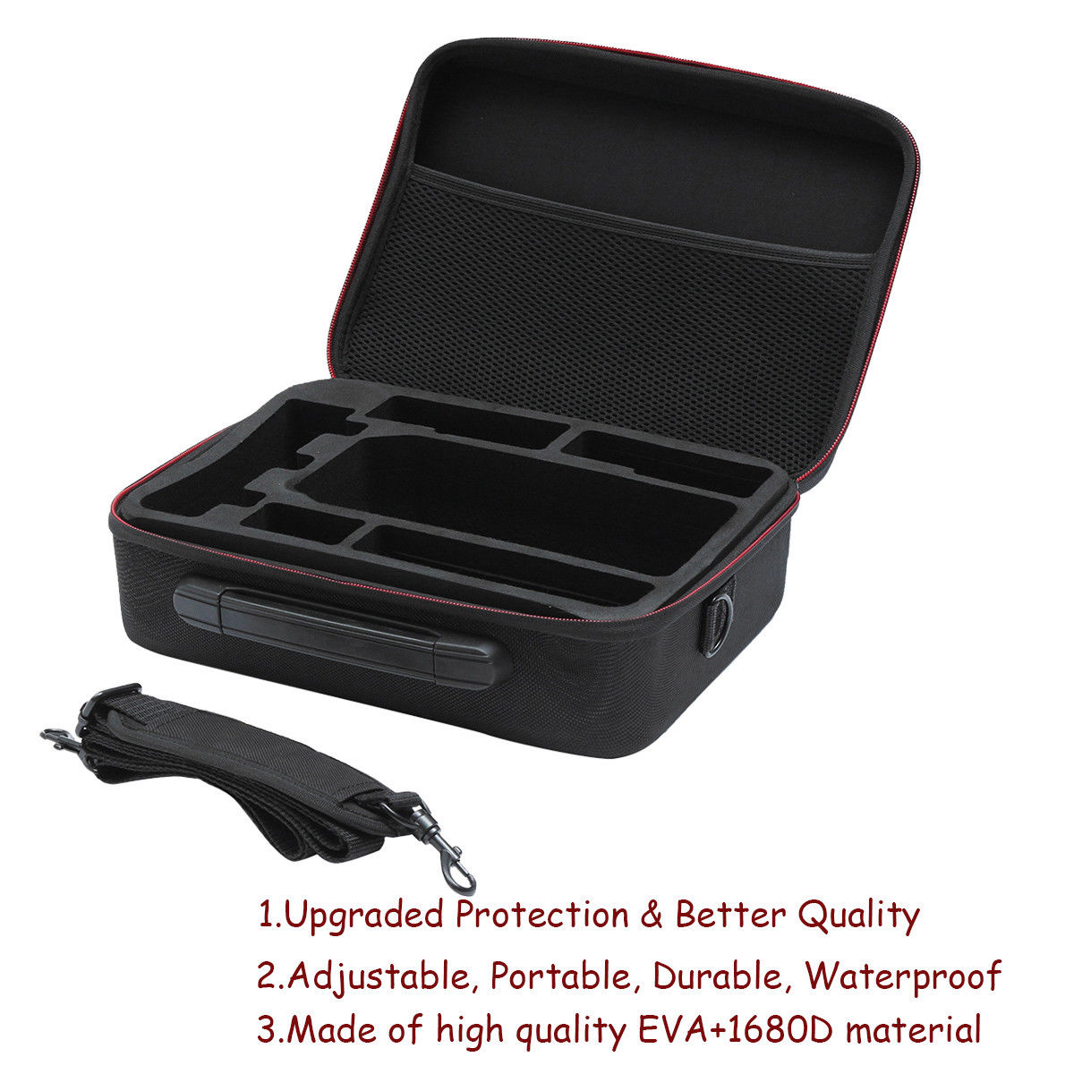 ขายกระเป๋าสำหรับ DJI MAVIC PRO COMBO