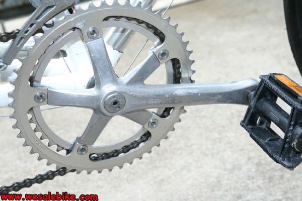 จักรยานทัวร์ริ่งวินเทจ SEIICO ล้อ700C Made in Japan ไซส์ M