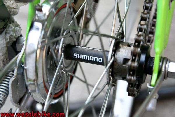 จักรยานแม่บ้าน CBA Affiche ล้อ24นิ้ว