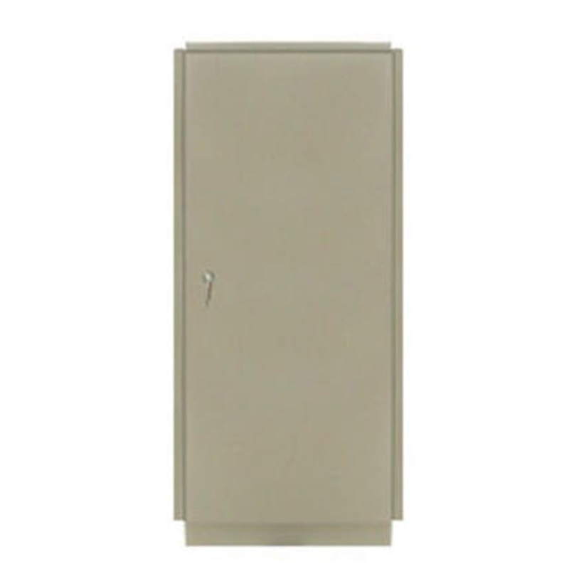 INTERLINK INDOOR STEEL CABINET, FLOOR-MOUNT TYPE Model UL-6553