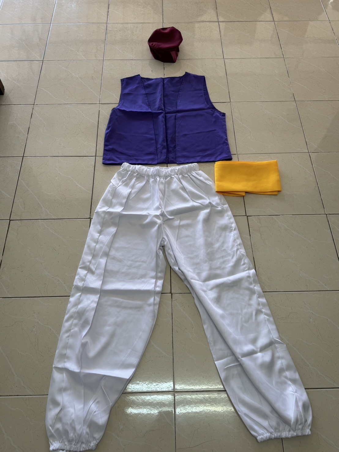 ชุดอาราดิน ❣️ขาย ราคาชุดละ 730฿ ❣️เช่า 300 มัดจำ 350฿