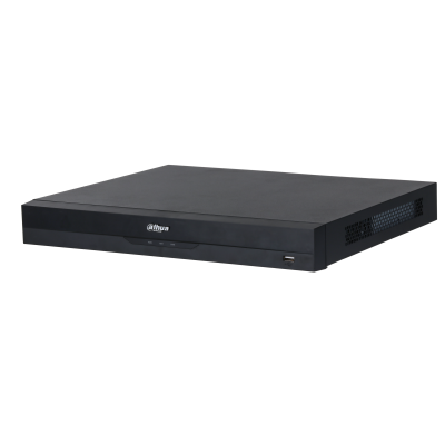 DHU-NVR5208-8P-EI Dahua 8CH 2HDD 1U NETWORK VIDEO RECORDER