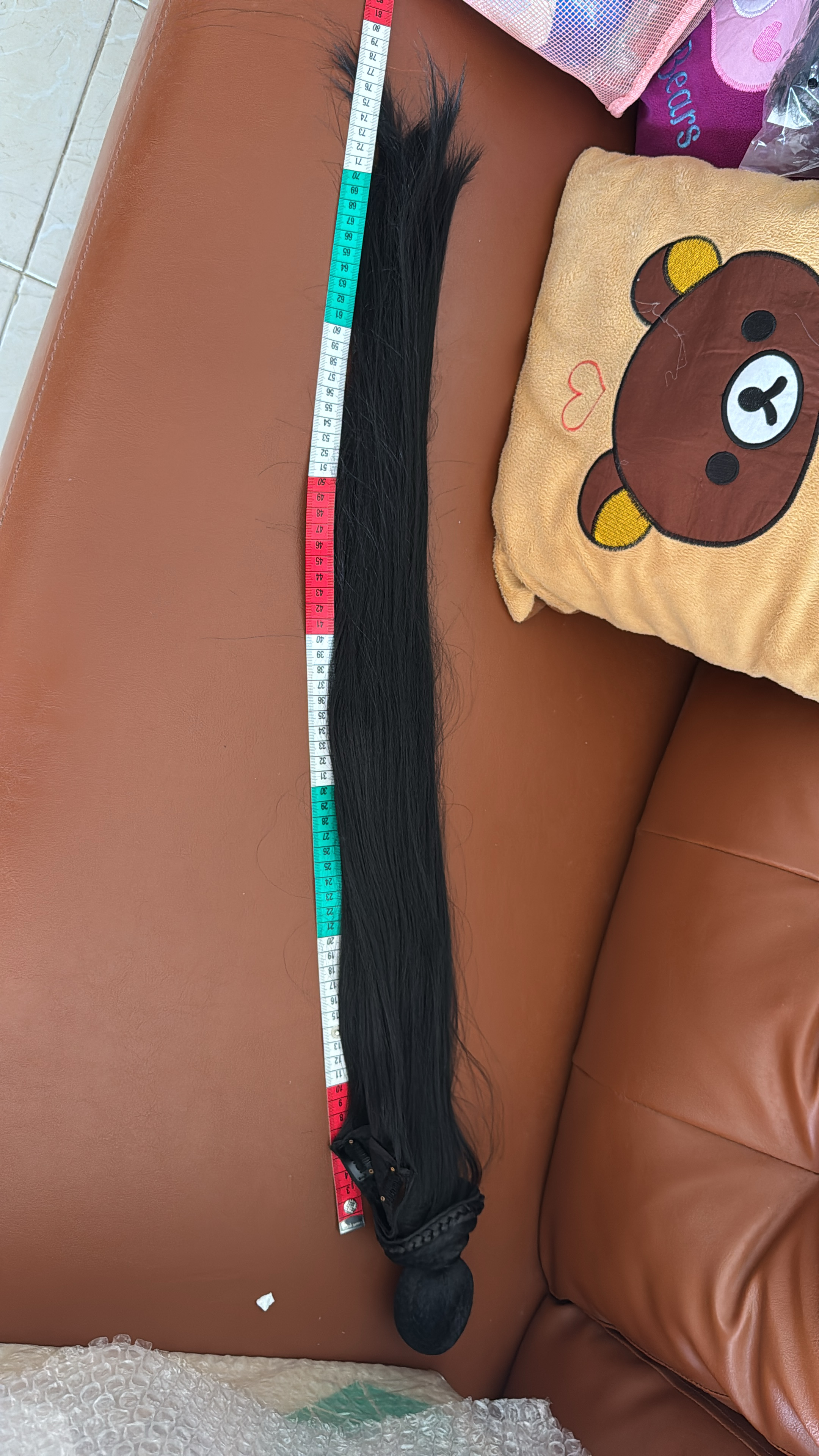 วิกผมยาวผู้ชาย พร้อมส่ง