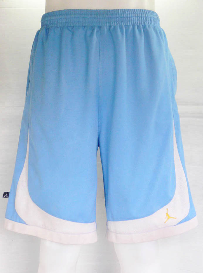 กางเกง JORDAN สีฟ้าแถบขาว ไซส์ XL