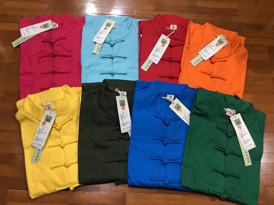 เสื้อผู้ชาย หลากหลายสี รหัส V168