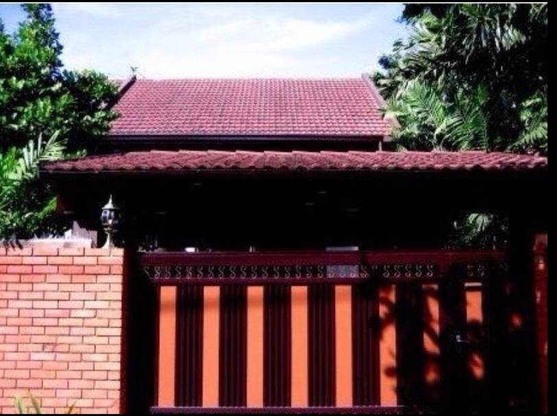 ให้เช่าบ้านเดี่ยว 2 ชั้น ซอยปรีดีพนมยงค์ 26 แยก 7 ถนนสุขุมวิท 71 ใกล้ BTS พระโขนง