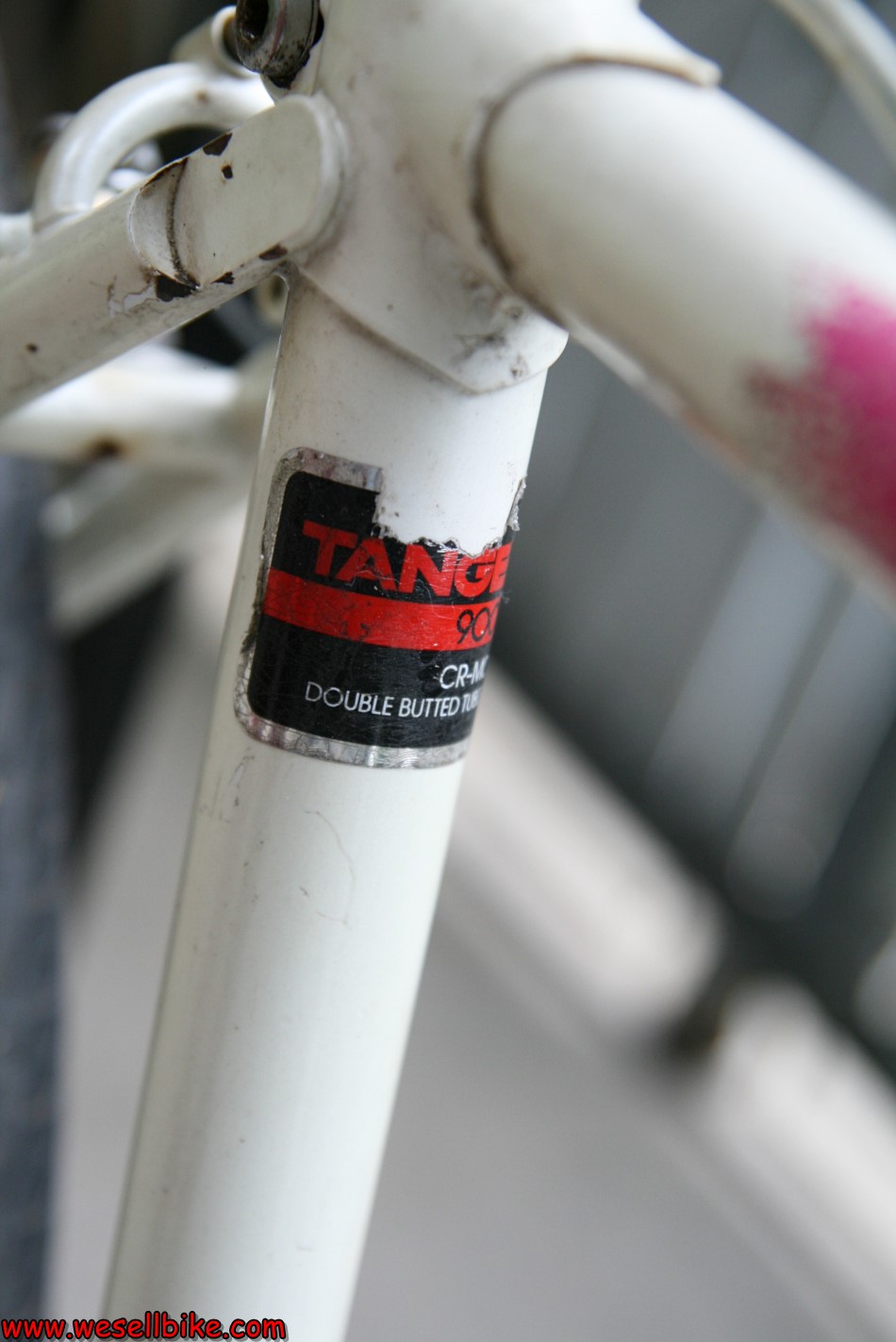 จักรยานโครโมลี่ Araya ล้อ700C ท่อTange ไซส์ S