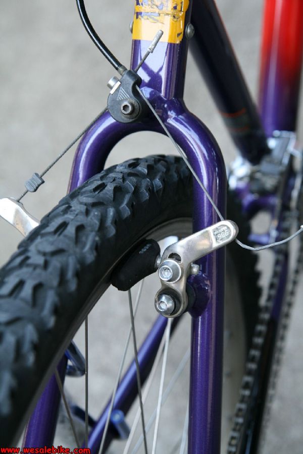 เสือภูเขา Cannondale F600 HandMade USA ไซส์ M