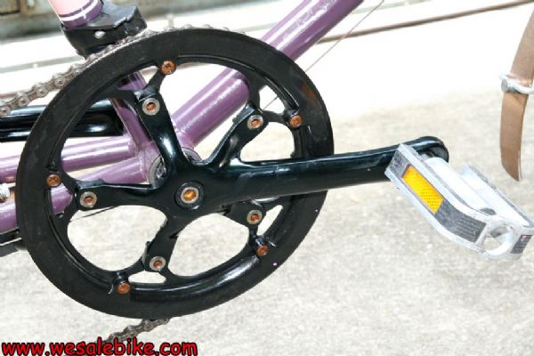 จักรยานมินิทัวร์ริ่ง Bruno 8เกียร์ ล้อ20นิ้ว