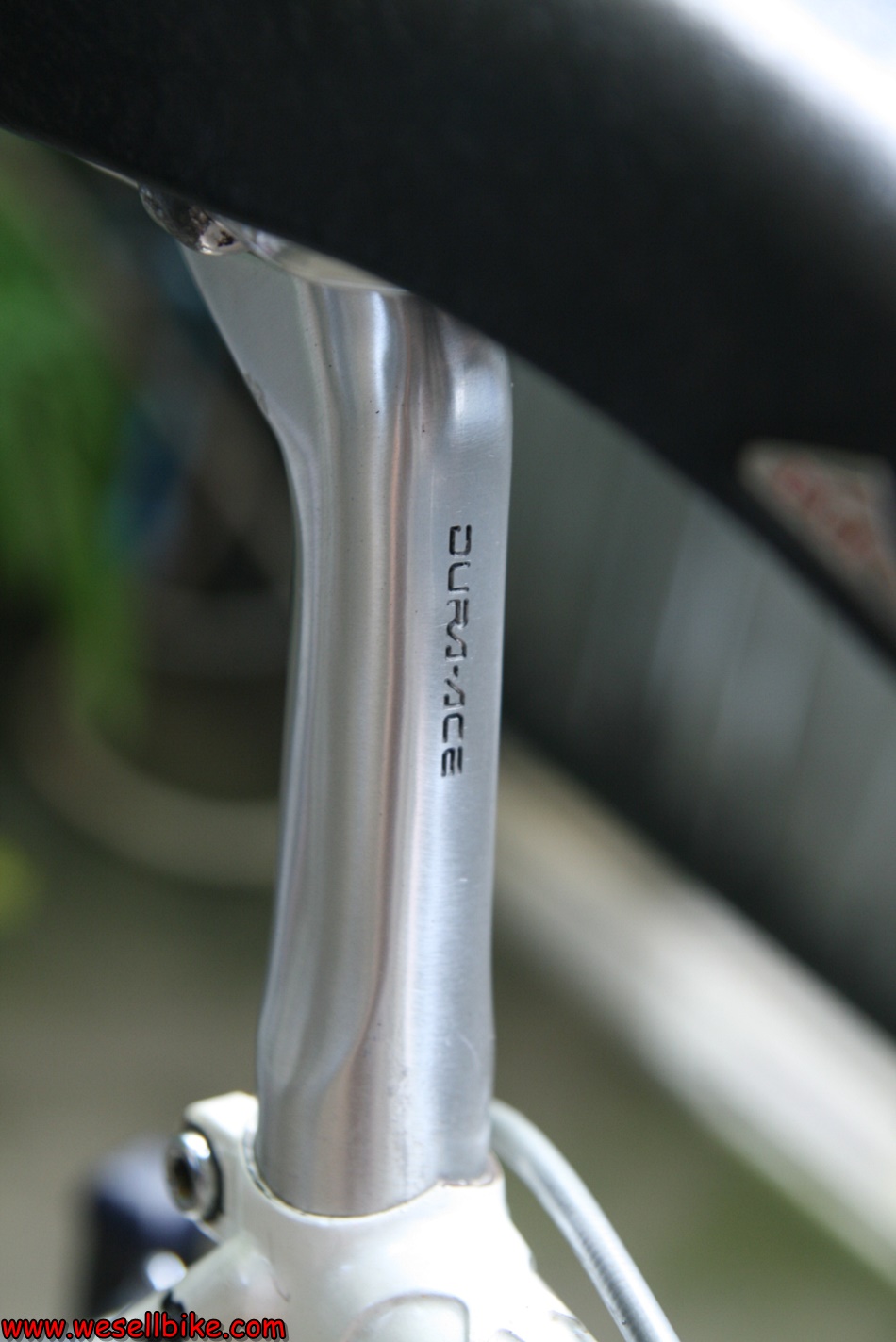 หมอบโครโมลี่สับถัง Colnago Master อะไหล่DuraAce