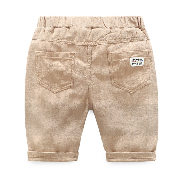 กางเกงขาสั้นเด็ก Size 120