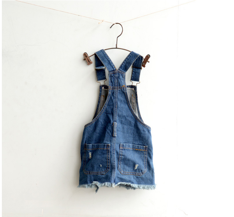 เอี๊ยมกระโปรงเด็ก (ไม่รวมเสื้อตัวใน) Size 100,110
