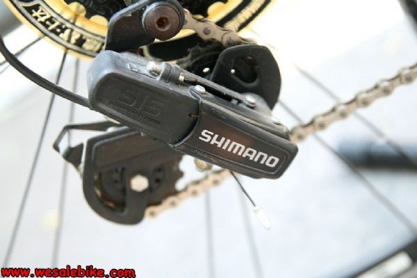 เสือหมอบ TopSpeed 12เกียร์ ไซส์ S