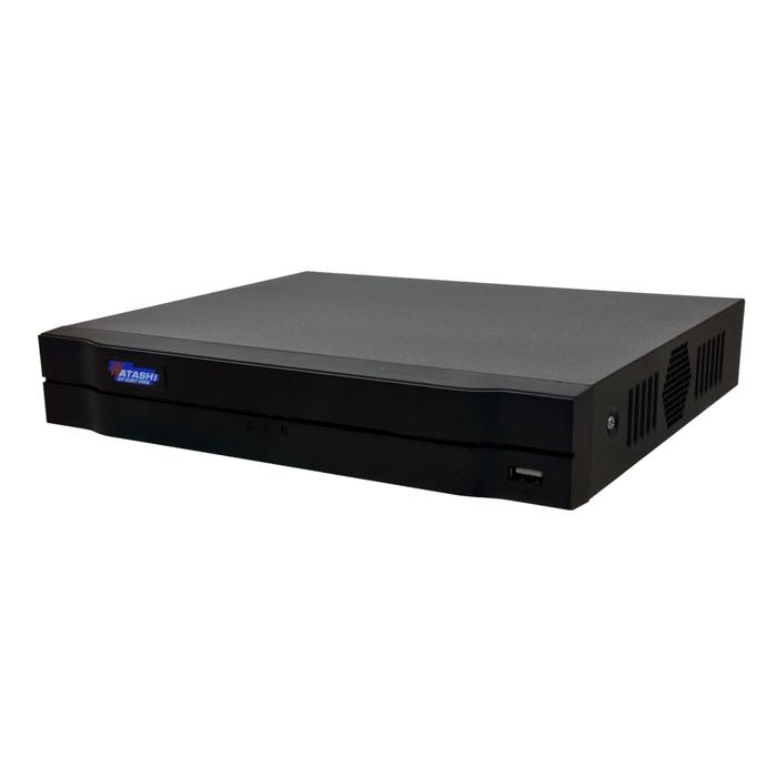 เครื่องบันทึก รุ่น WVR023X-X1 4CH Penta-brid 720P Compact 1U DVR