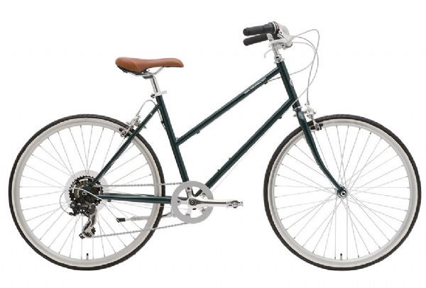 Tokyobike Bisou ของใหม่ น้ำเงินเข้ม สีน้ำเงิน สีขาว สีเขียว