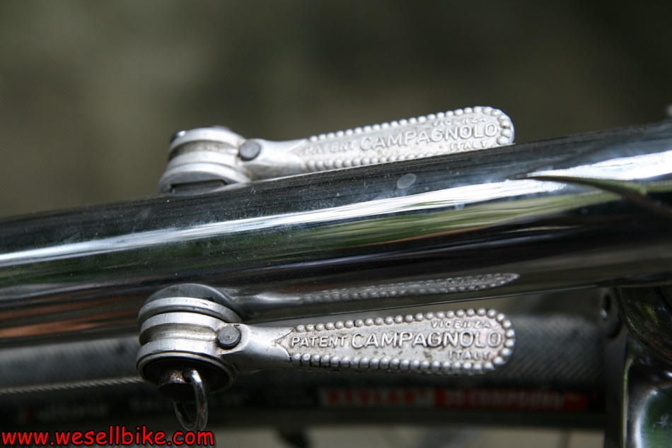 หมอบโครโมลี่สับถัง ตะเกียบTANGE อะไหล่DuraAce ไซส์ S