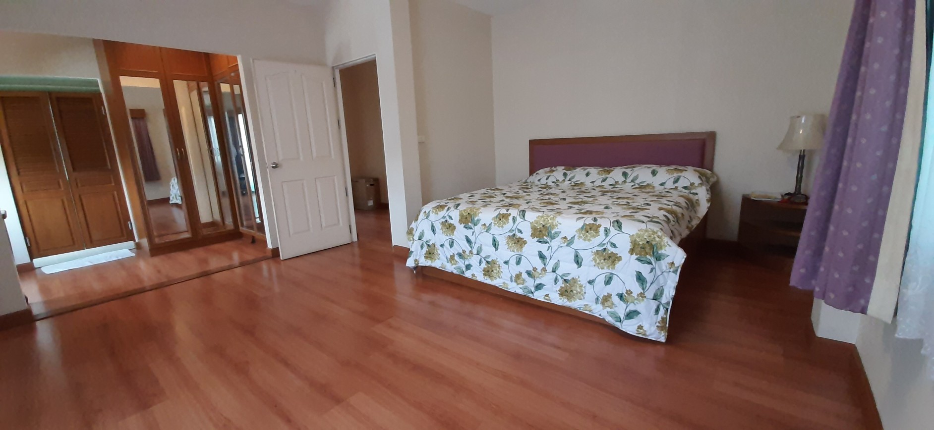 ขายและให้เช่าบ้านเดี่ยว 2 ชั้น ม.คาซ่าวิลล์ วัชรพล ตกแต่งต่อเติมพร้อมอยู่