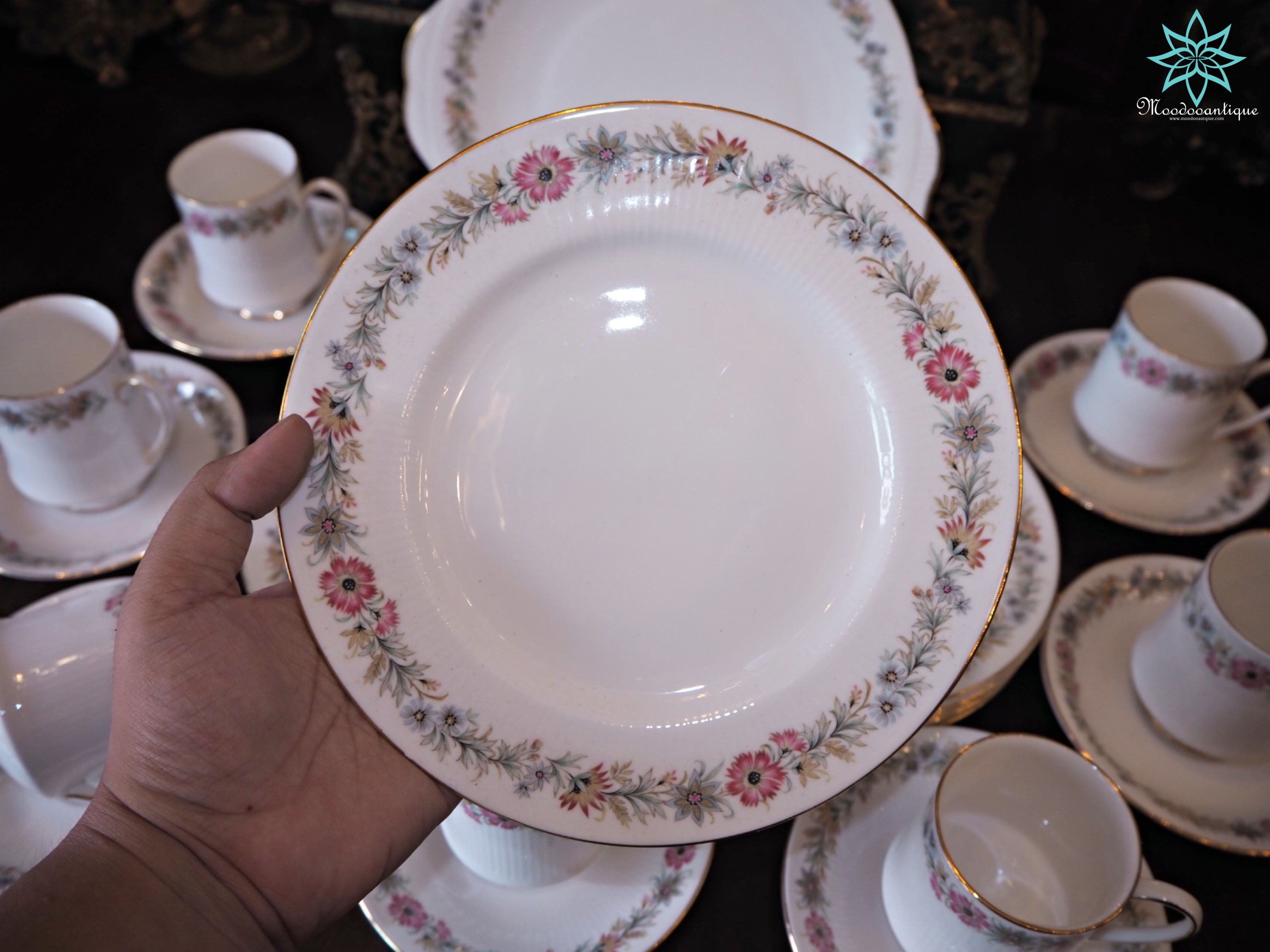 Paragon Belinda England set 21 pcs