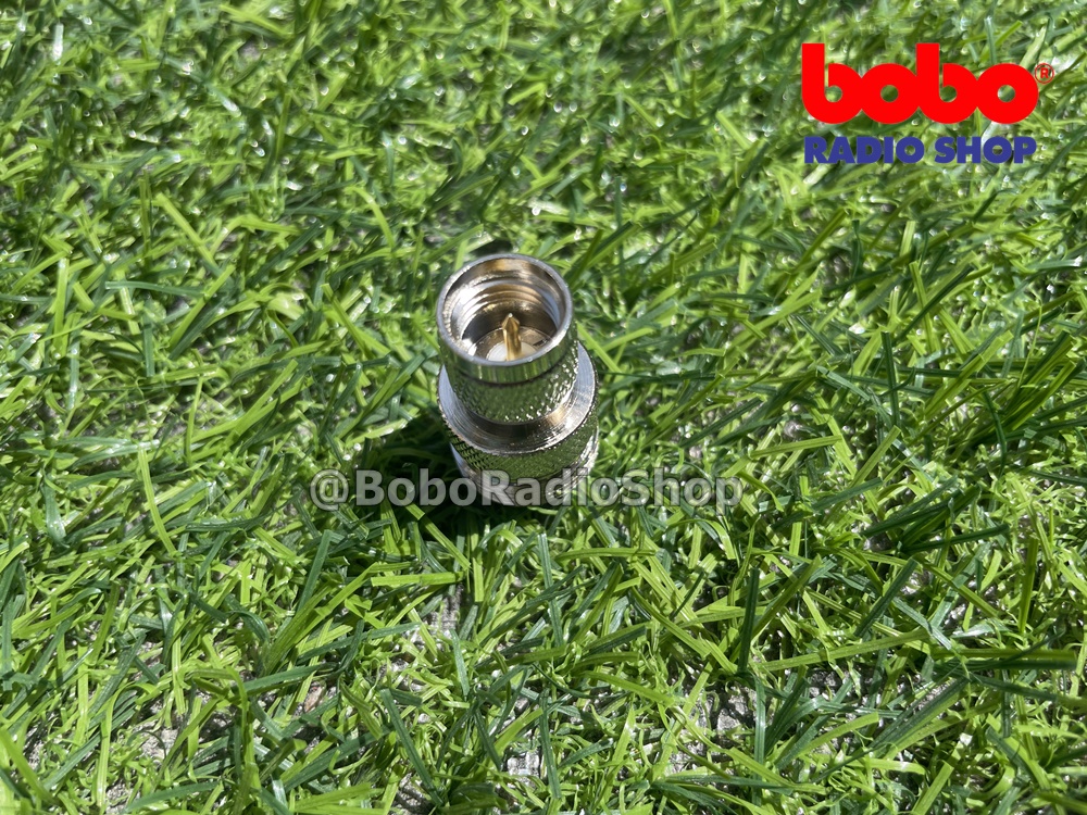 ขั้วแปลง MOTOROLA GM300 TO PL259